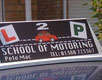 l2p driving school